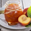Peach jam