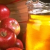 Čaša od jabuke - domaći recept