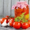 Kiseli paradajz za zimu