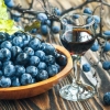 Prelivanje (tinktura) borovnica kod kuće: 8 recepata