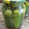 Krastavci sa bosiljkom za zimu: kiseli, soljeni, konzervirani