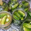 Recepti za krastavce u nadjevu od senfa za zimu: kiseli, soljeni