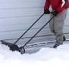 Strugač za snijeg na točkovima
