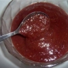 Tkemali sos od crvene i crne ribizle