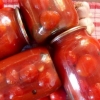 Paradajz u sopstvenom soku bez sterilizacije