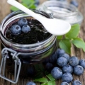 Borovnice u vlastitom soku za zimu