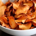 Čips od jerusalimske artičoke kod kuće