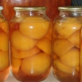 Kompot od breskve za zimnicu