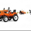 Mini traktor kentaur: t-15, t-18, t-224