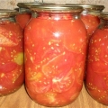 Seckani paradajz u sopstvenom soku: 7 recepata