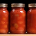 Paradajz u sopstvenom soku sa paradajz pastom