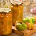 Recept za lečo od zelenog paradajza za zimu