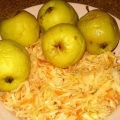 Recept za kisele jabuke sa kupusom