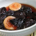 Recepti za kompot od suvih šljiva