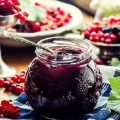 Recepti za konfiture od crvene i crne ribizle
