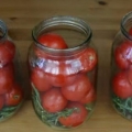 Recepti od paradajza bez sirćeta za zimnicu