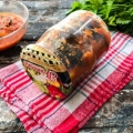 Manjo salata od patlidžana za zimu: korak po korak recepti, recenzije