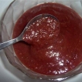 Tkemali sos od crvene i crne ribizle