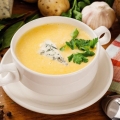 Supa od bijelih gljiva sa krem ​​sirom: recepti za kuhanje