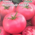 Ružičasti lider paradajza: karakteristike i opis sorte