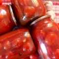 Paradajz u sopstvenom soku bez sterilizacije