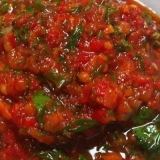 Adjika za zimu bez sterilizacije