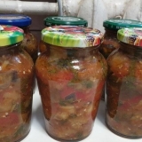 Patlidžan s bosiljkom za zimu: najbolji recepti za ukusno kiseljenje