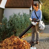 Champion benzinski puhač za ruksak: pregled modela, recenzije