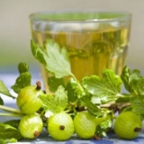 Kaša od ogrozda za mjesečinu