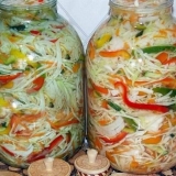 Brzi recept za kiseli kupus sa paprikom