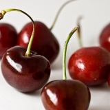 Slatka trešnja na krimu kada sazri