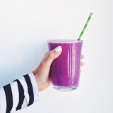 Smoothie od borovnice