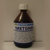 Chiktonik za piliće: upute za upotrebu