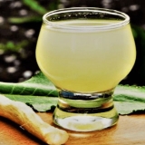 Domaći kvas sa hrenom