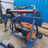 Cepač drva hidraulični