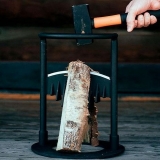 Priručnik za cijepanje drva