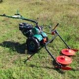 Kosilica za moto-traktor