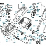 Električna kosilica