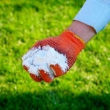 Koliko kreča treba nanijeti na tlo na lokaciji