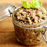 Kavijar od gljiva od kuhanih gljiva - recepti za zimu