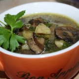 Juha od gljiva od svježih gljiva: recepti za kuhanje sa fotografijama