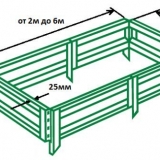 Kreveti od metala sa polimernim premazom