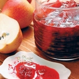 Ukiseljene kruške za zimu: recepti