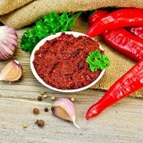 Adžika od gruzijske ljute paprike