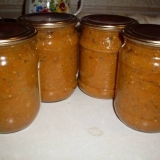 Kavijar od gruzijskog patlidžana