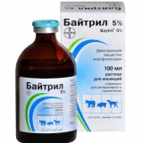 Upute za upotrebu baytrila za zečeve