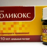 Upute za upotrebu lijeka solikoks za zečeve