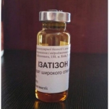 Izatizon za pčele: uputstva