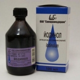 Jodinol: upute za upotrebu za perad