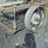 Kopač krompira uradi sam